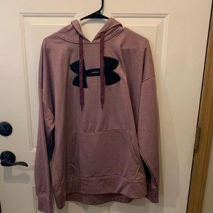 Women’s XL UA hoodie